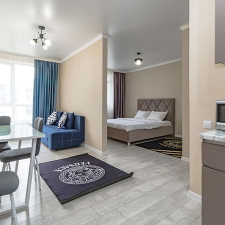 Korkem 4-910 Apartment Nur-Sultan  Exterior photo
