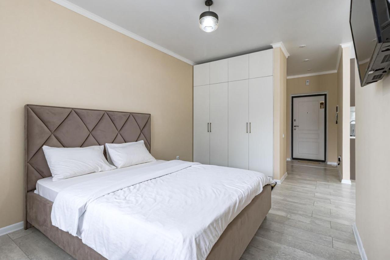 Korkem 4-910 Apartment Nur-Sultan  Exterior photo