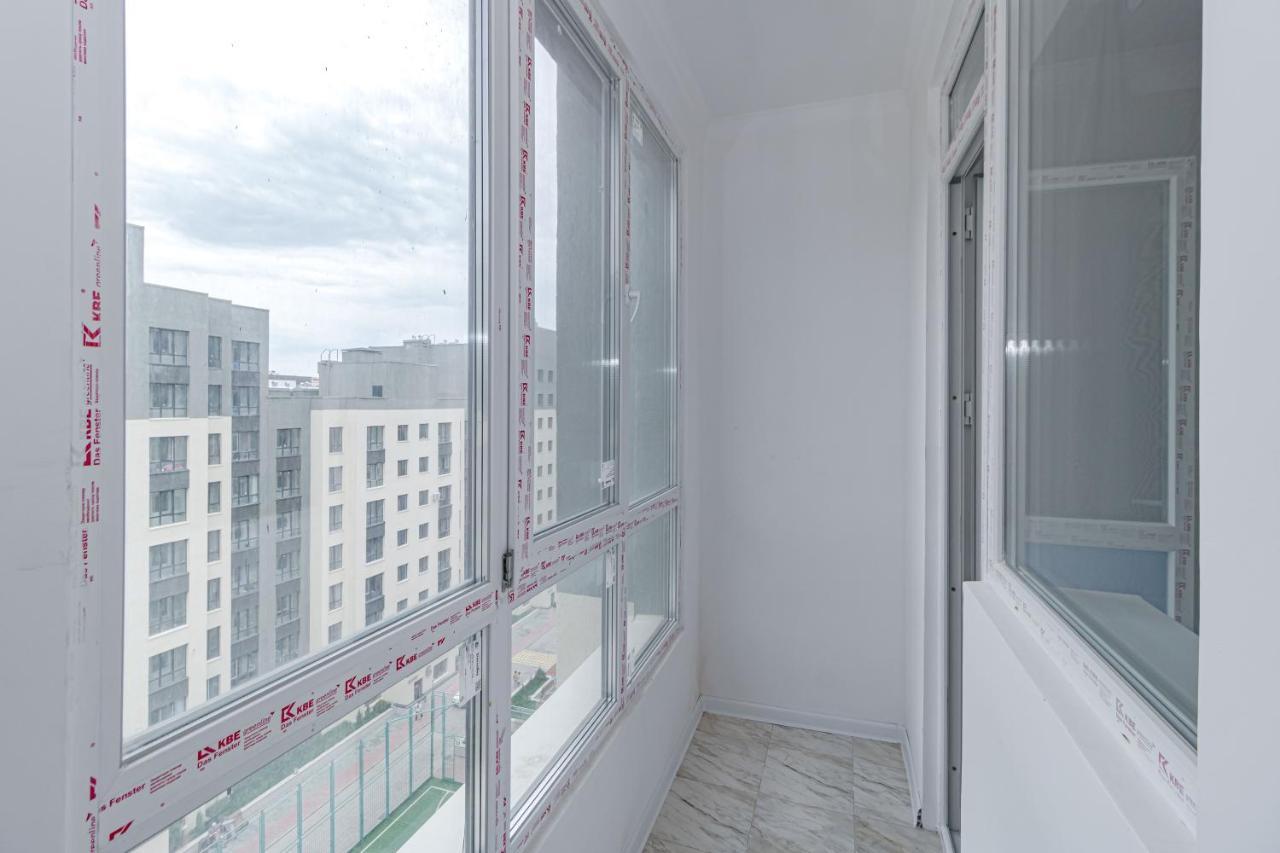 Korkem 4-910 Apartment Nur-Sultan  Exterior photo