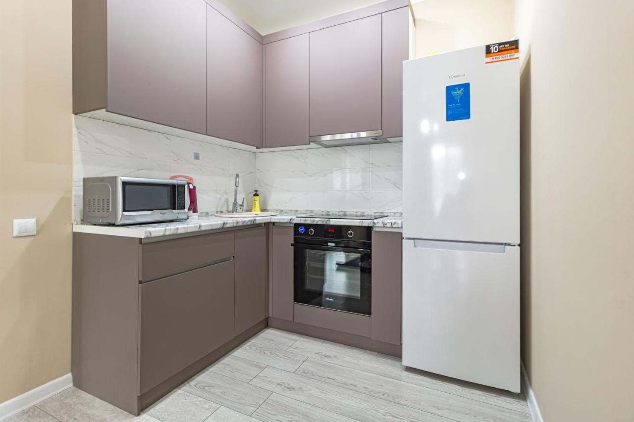 Korkem 4-910 Apartment Nur-Sultan  Exterior photo
