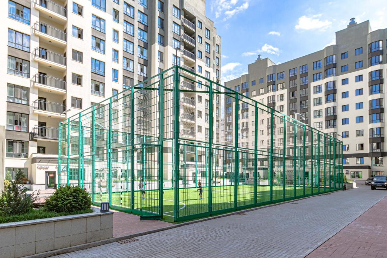 Korkem 4-910 Apartment Nur-Sultan  Exterior photo